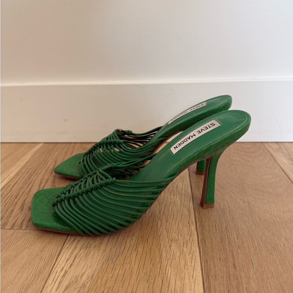 Steve Madden Heels